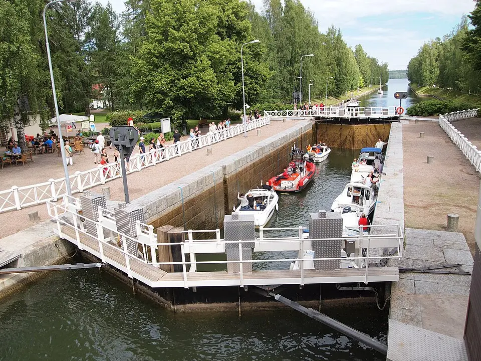 Vääksyn kanava