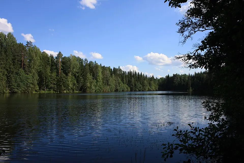 Väiku-Palkna järv