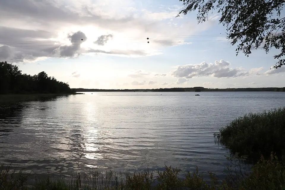Väkevänjärvi