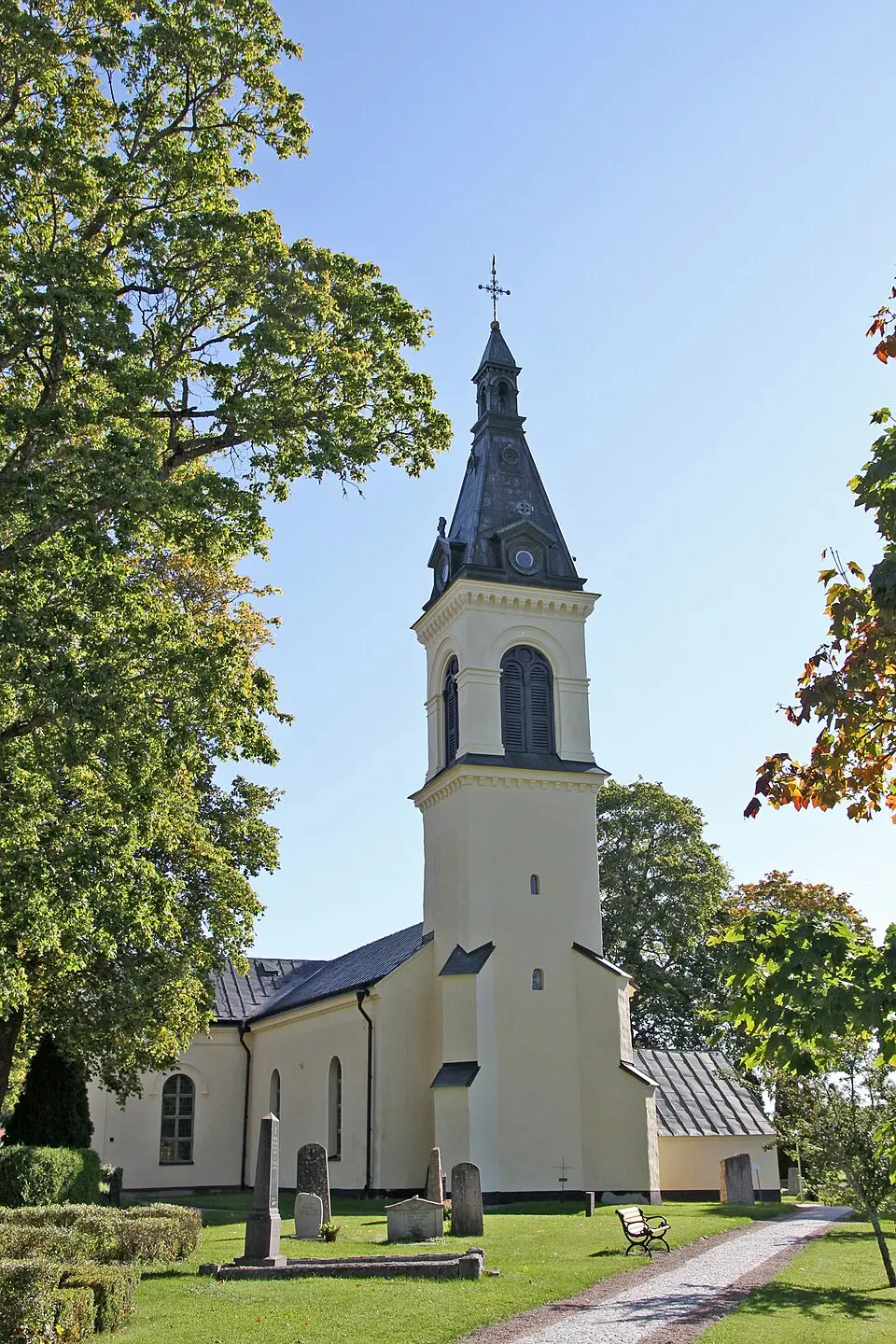 Vänge kyrka