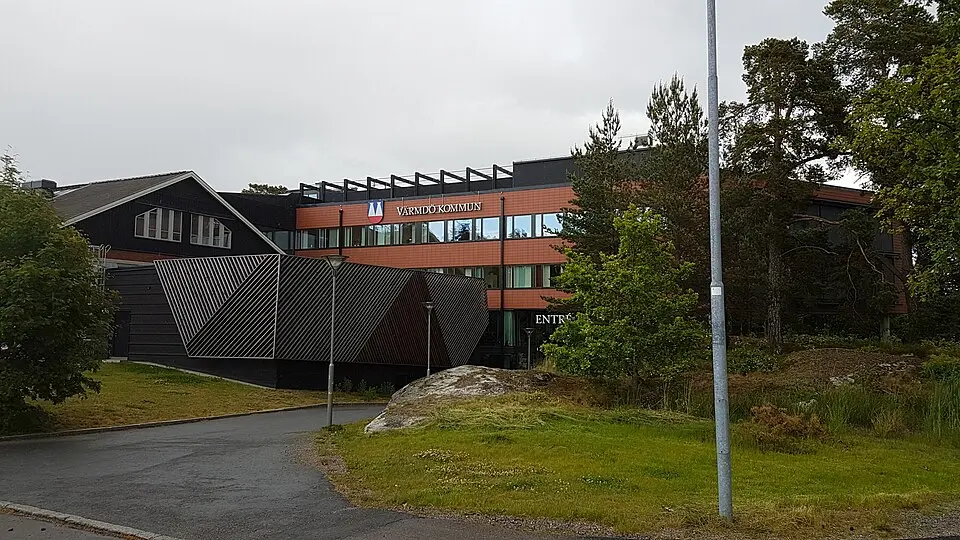 commune de Värmdö