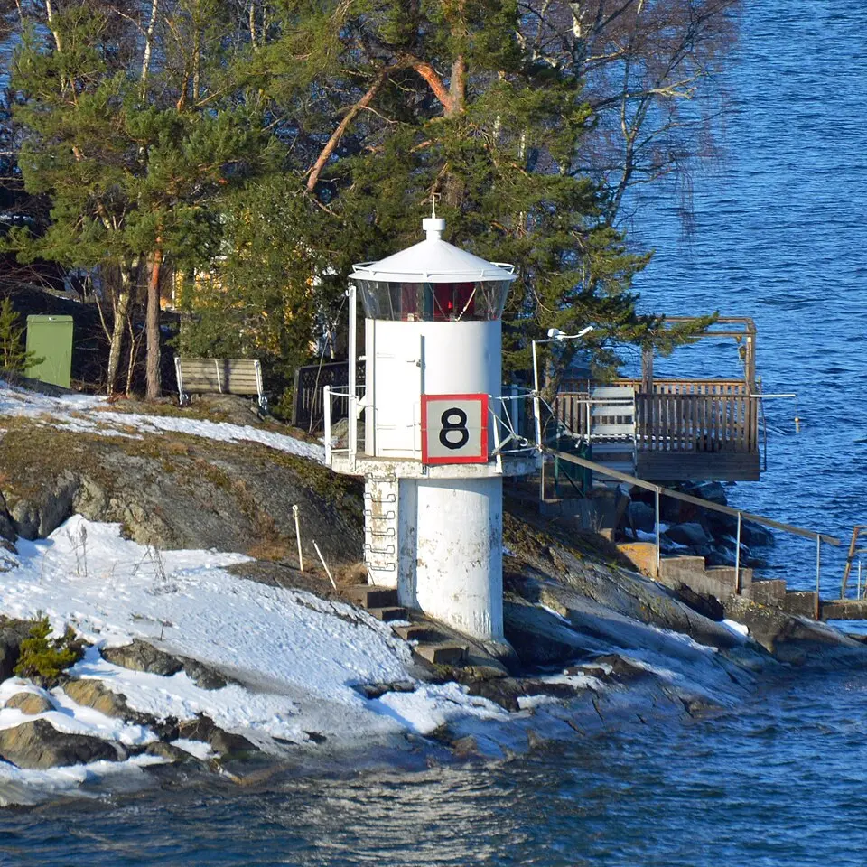 Värmdö-Garpen