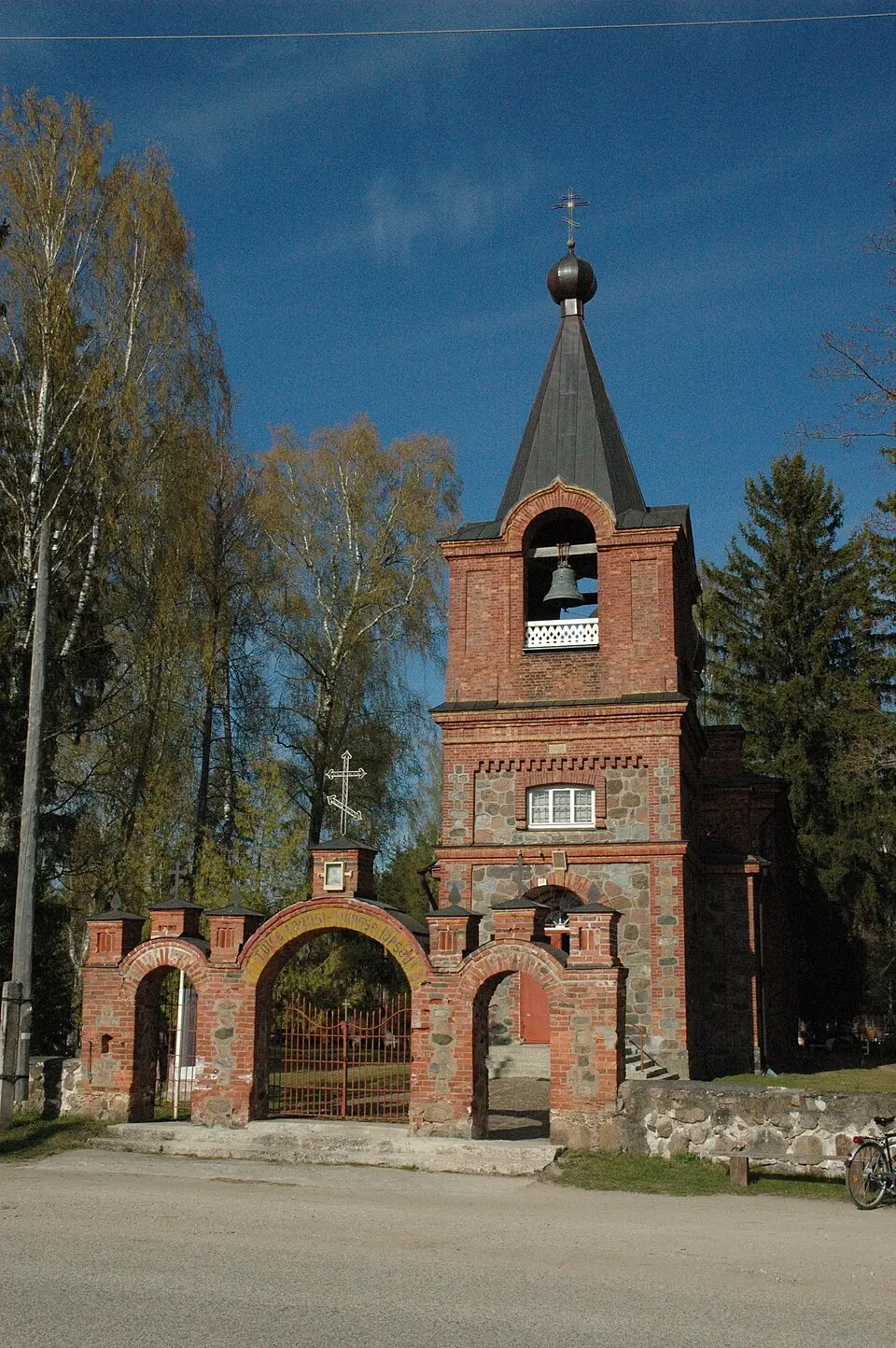 Värska Püha Georgiuse kirik