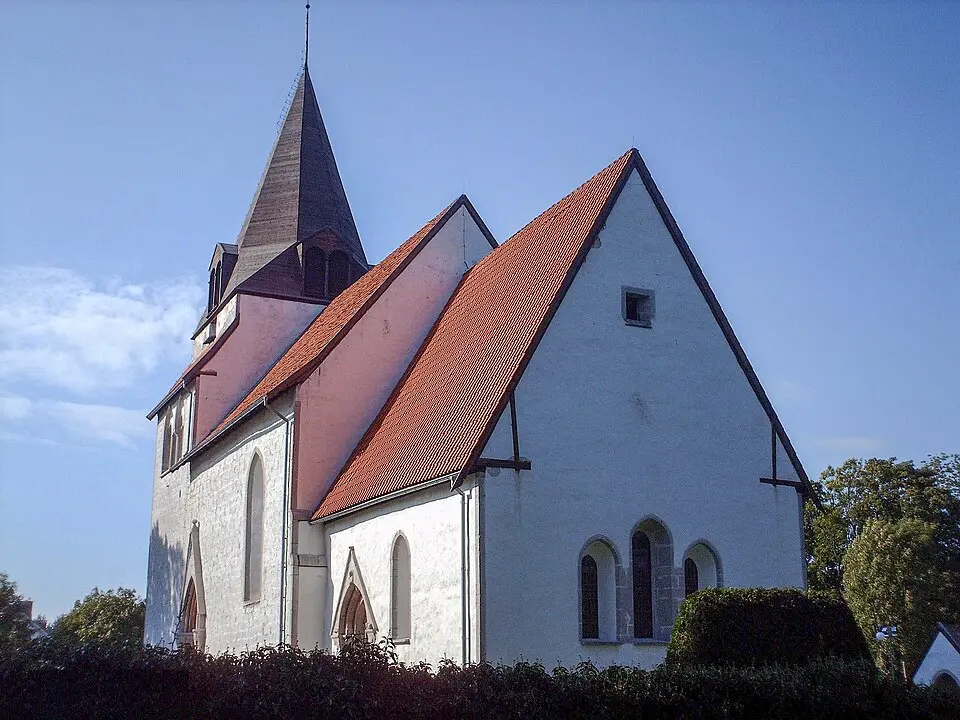 Väskinde kyrka