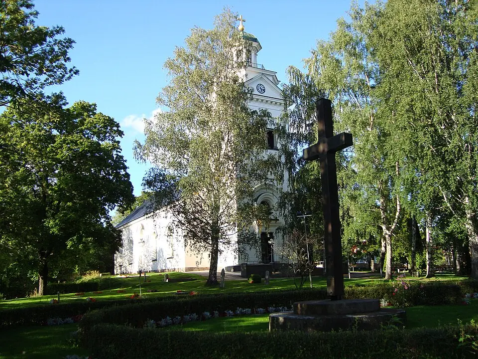 Västanfors Church