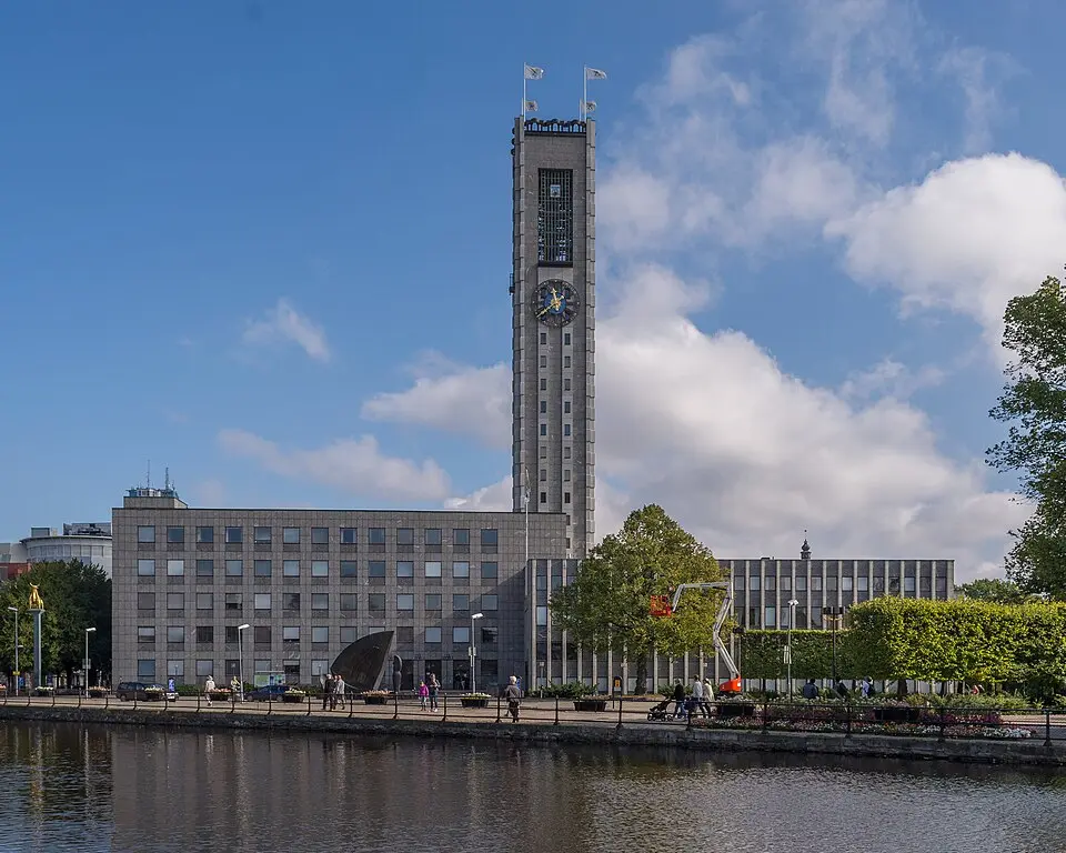 Gemeinde Västerås