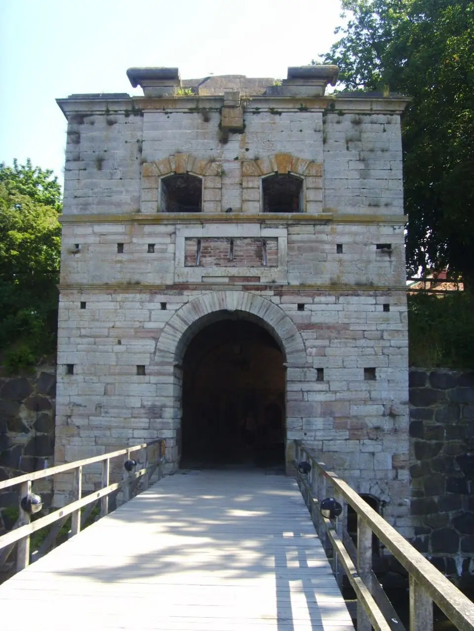 Västerport
