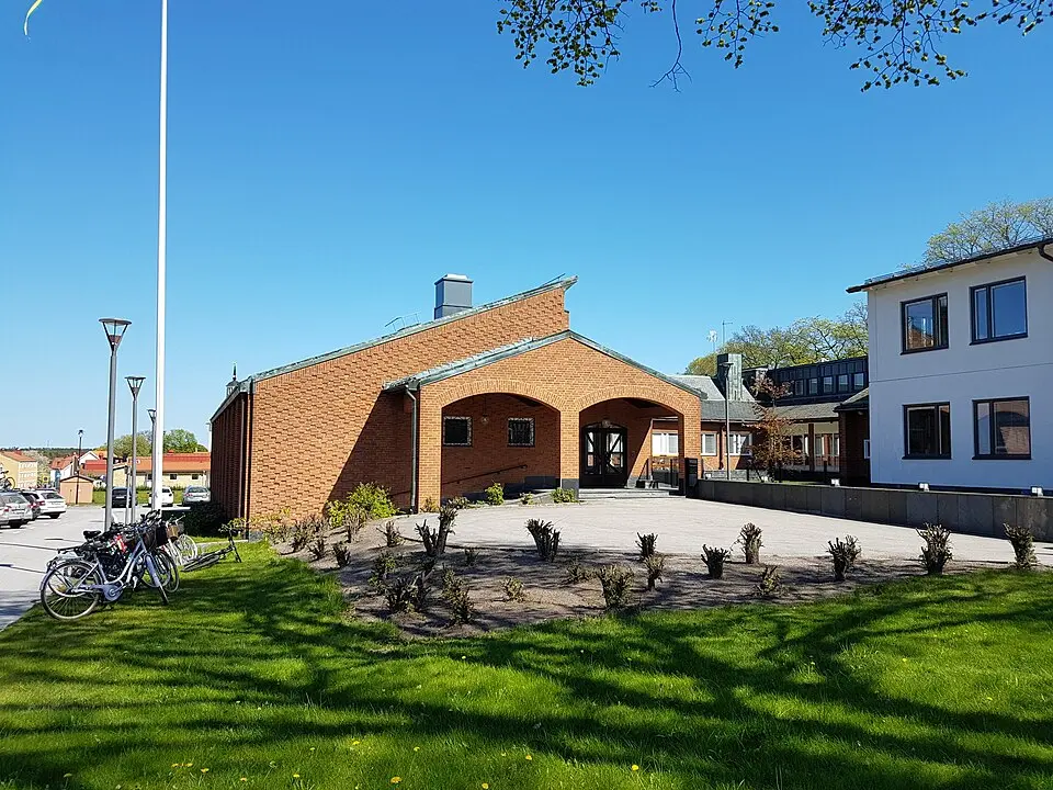 Image: Ainali · CC BY-SA 3.0 Västervik