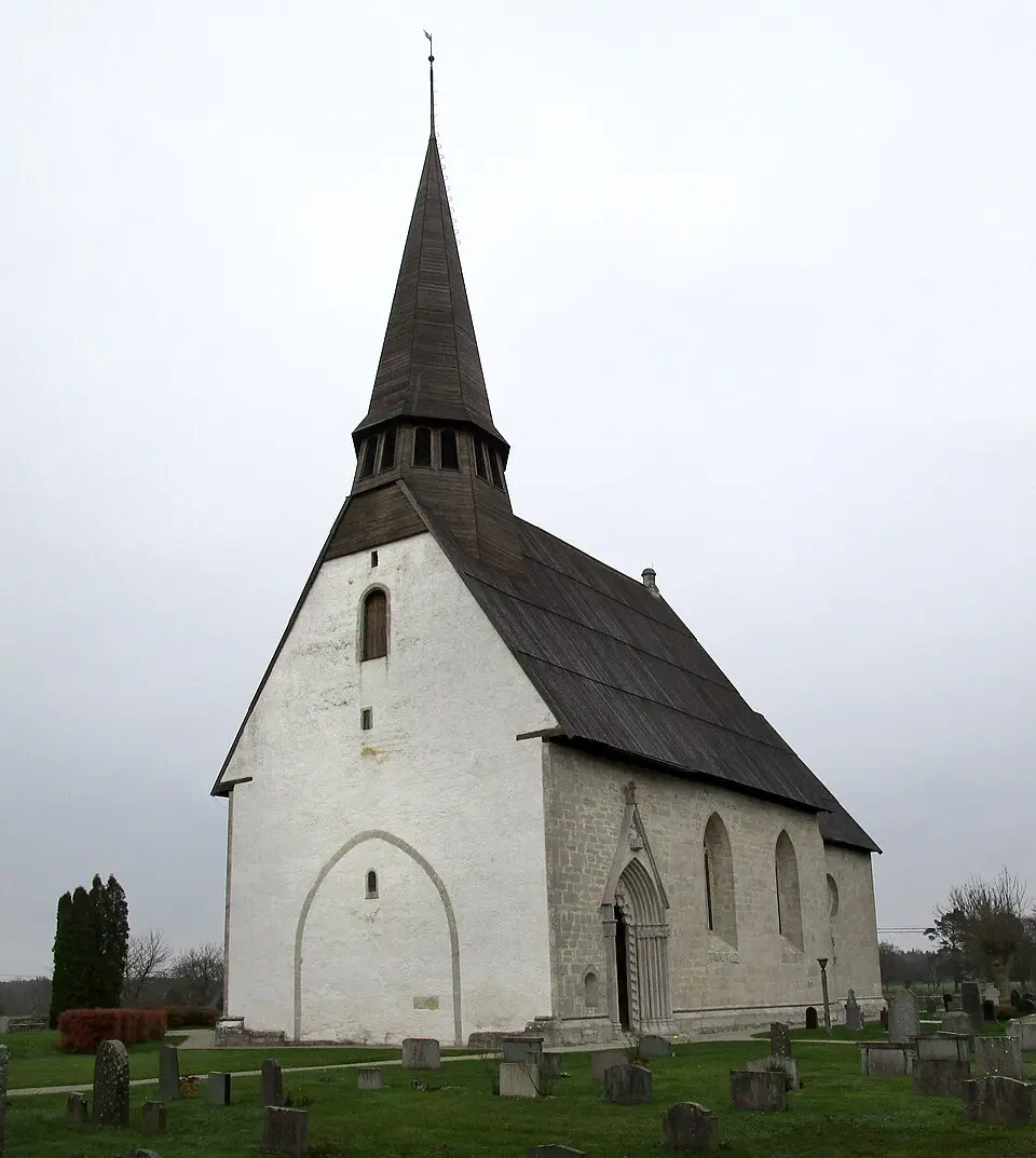 Väte kyrka