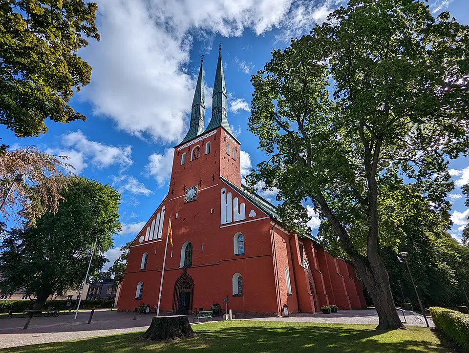 stolnica v Växju