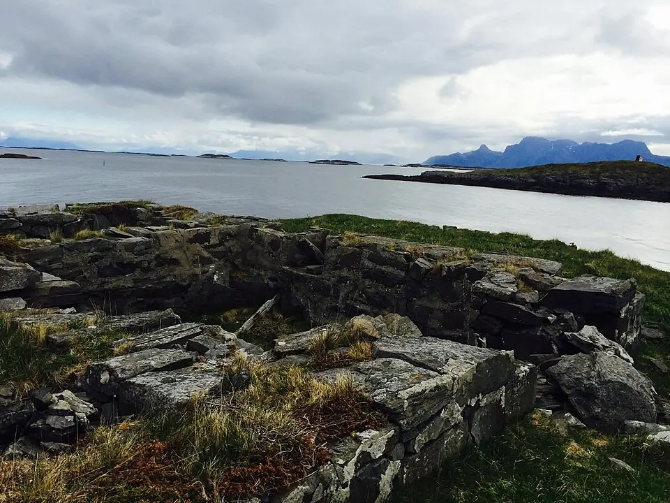 Vågøy fyr