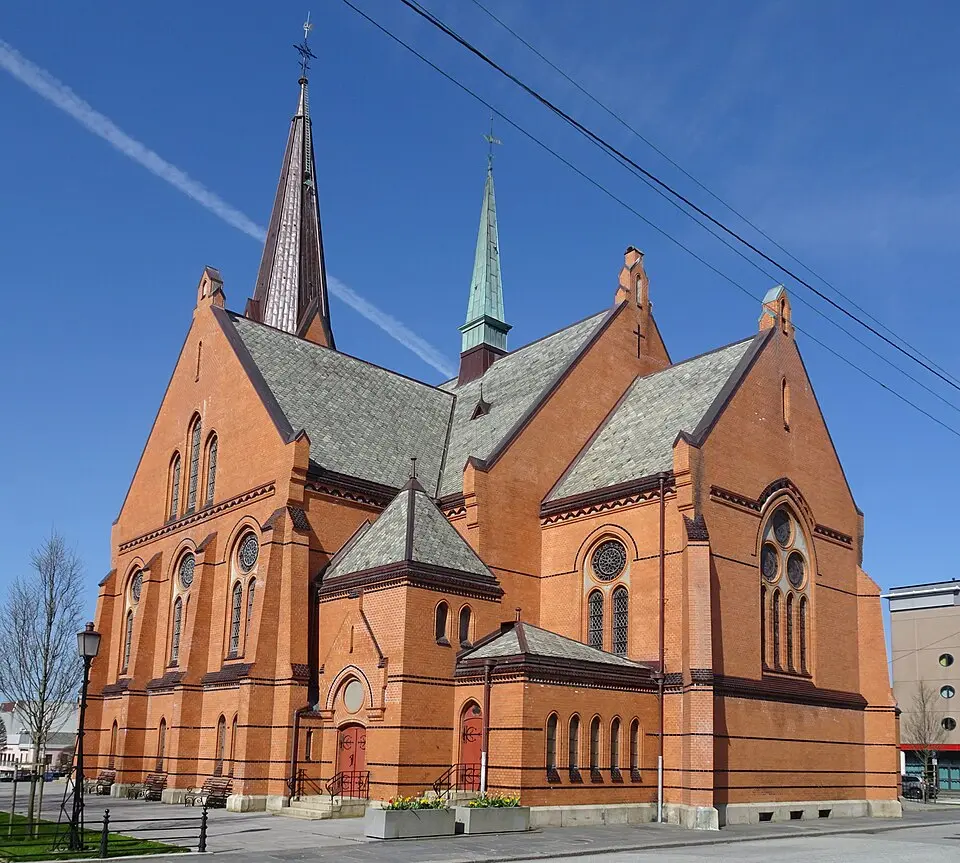 Vår Frelsers kirke