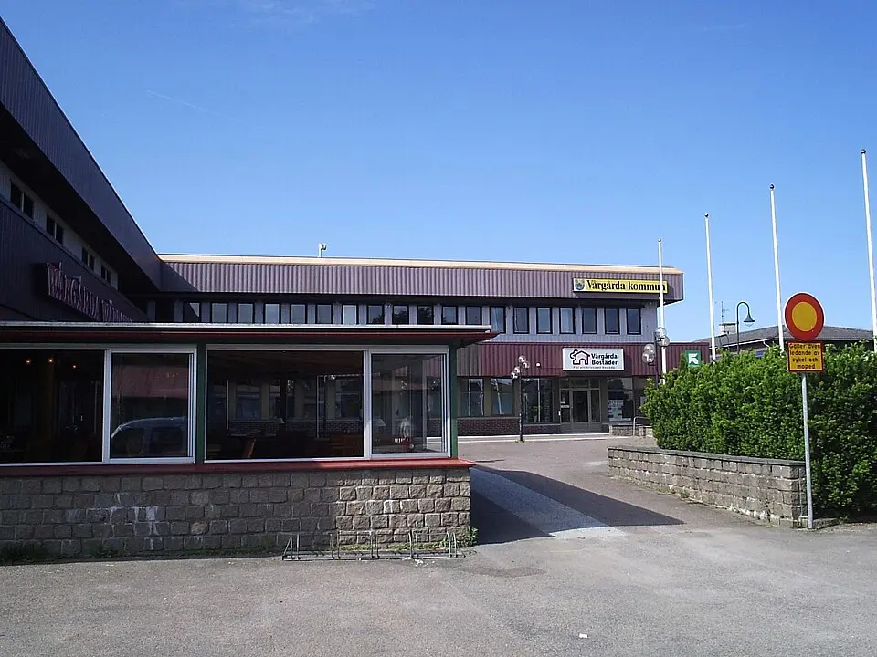 Vårgårda község