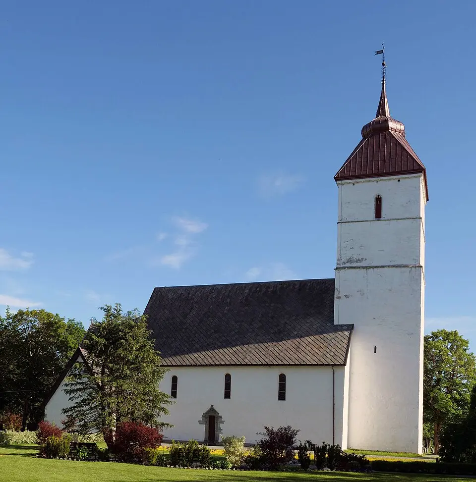 Værnes kirke