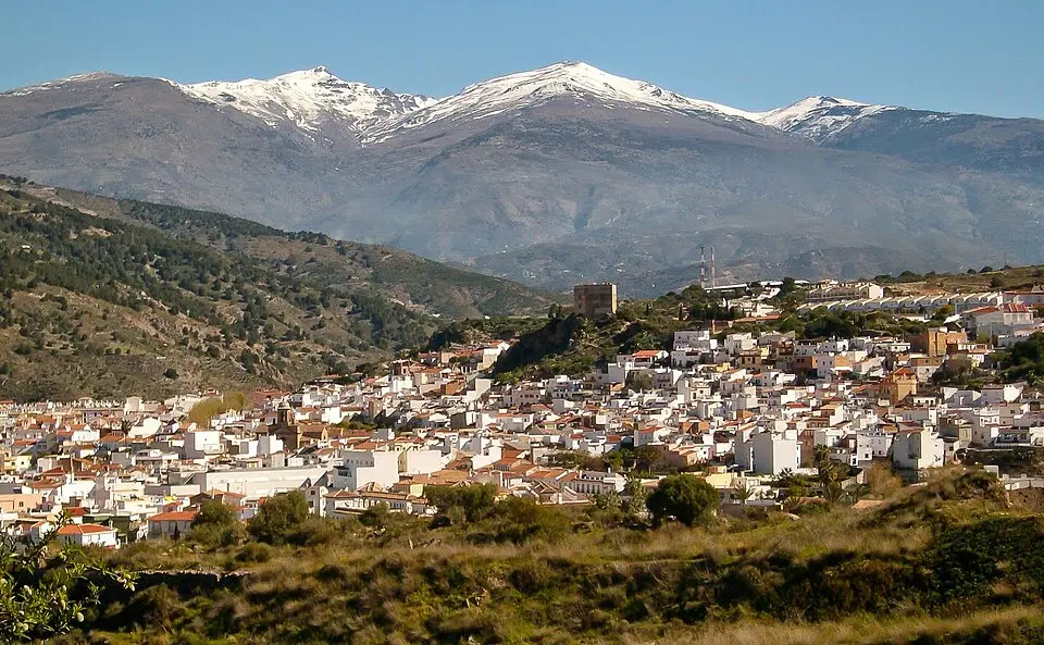 Vélez de Benaudalla