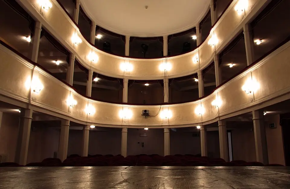 teatro comunale Malatesta