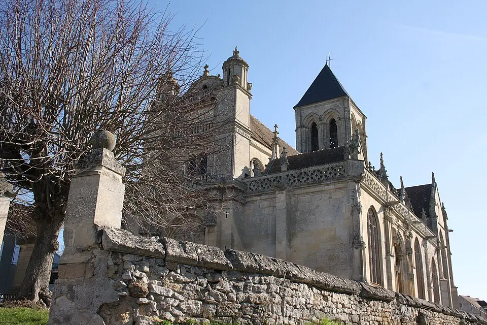 église Notre-Dame de Vétheuil