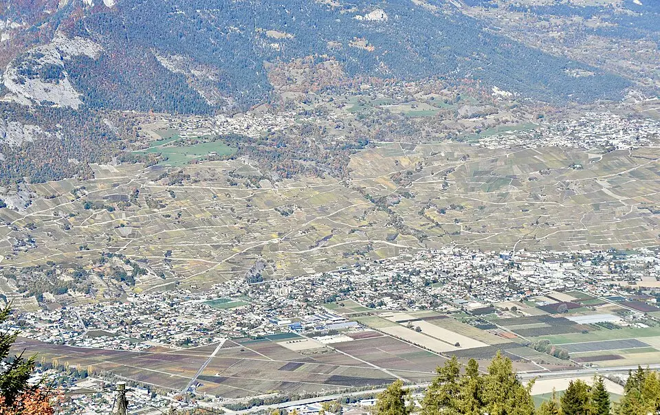Vétroz