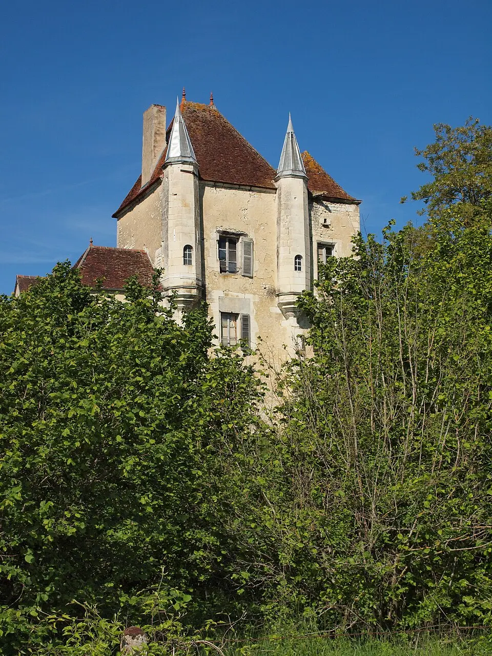 château des Stuart