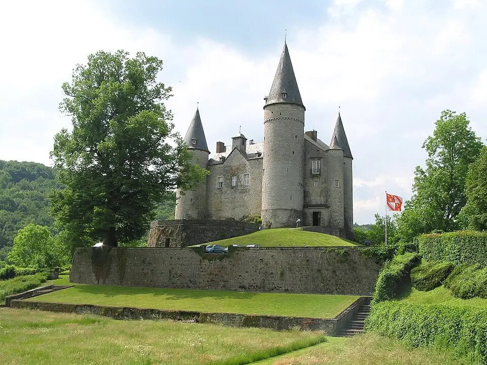 château de Vêves