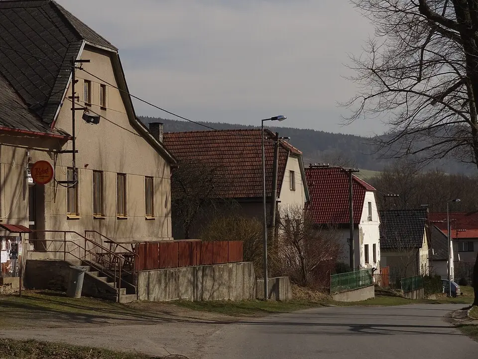 Kép: MartinVeselka · CC BY-SA 4.0 Víska