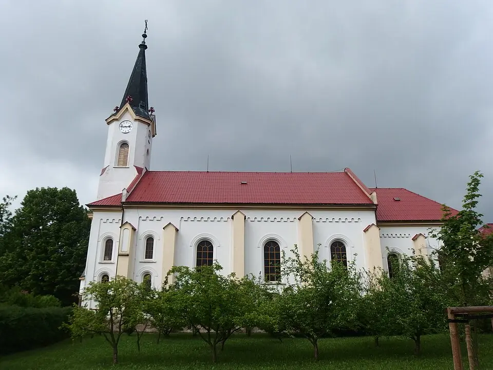 Obrázok: Palickap · CC BY-SA 4.0 Vítonice
