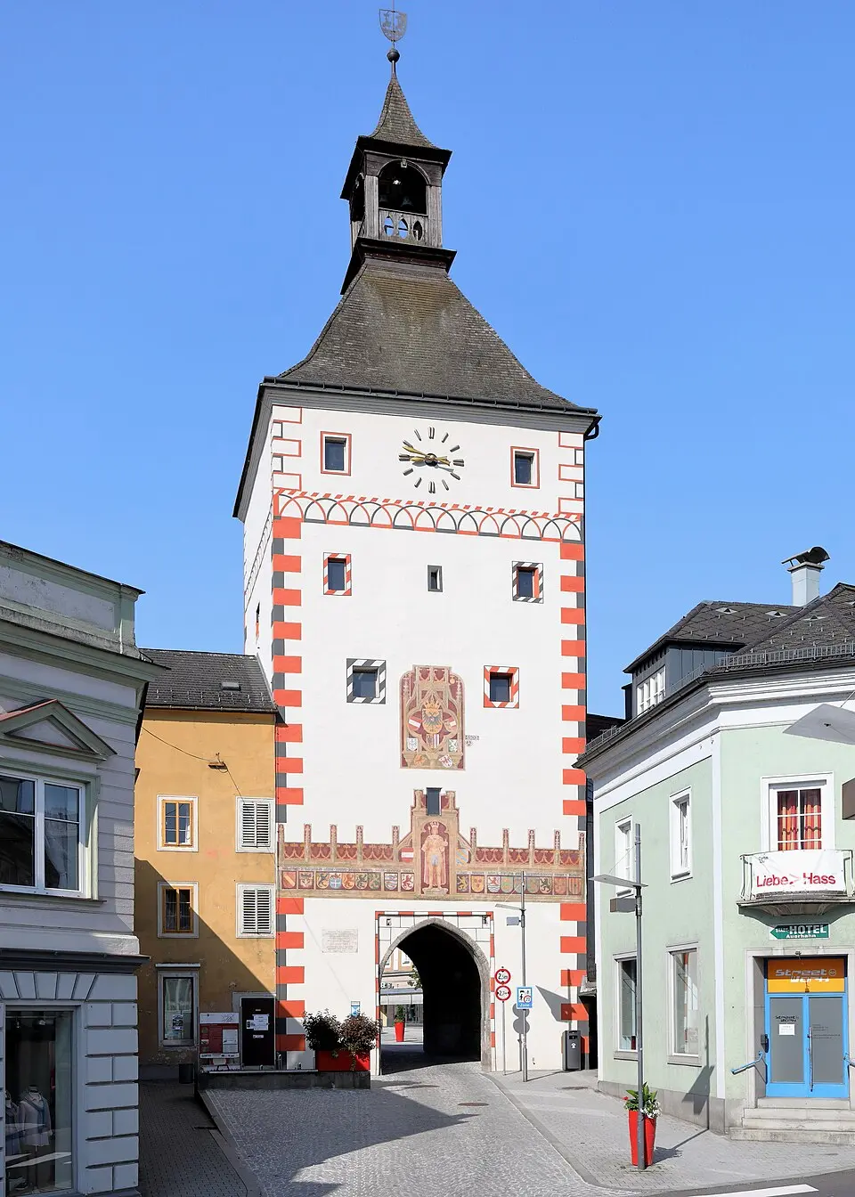 Unterer Stadtturm