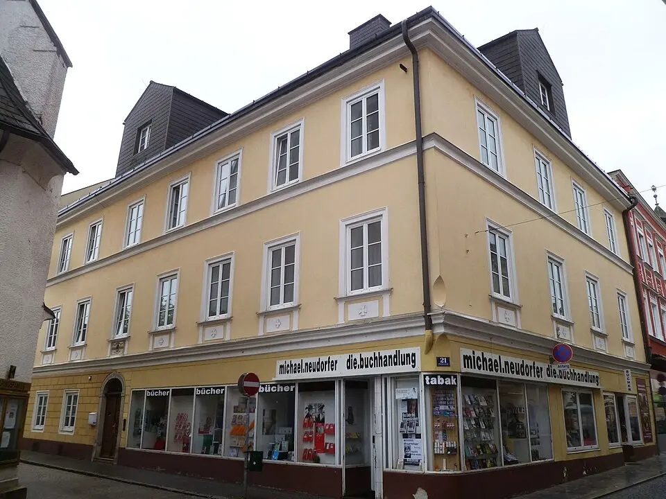 Hort der Franziskanerinnen, ehem. Mutterhaus