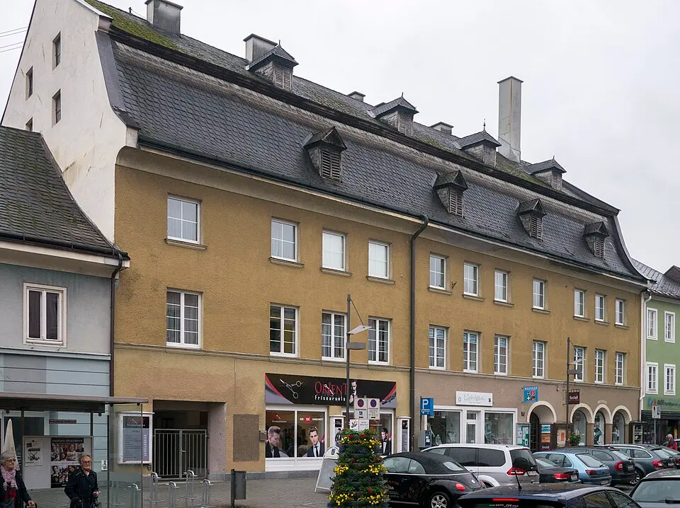 Ehem. Brauerei