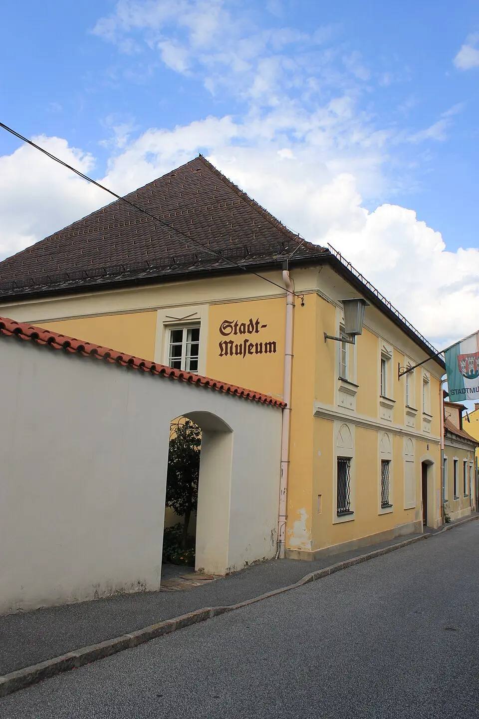 Bezirksheimat- und Stadtmuseum