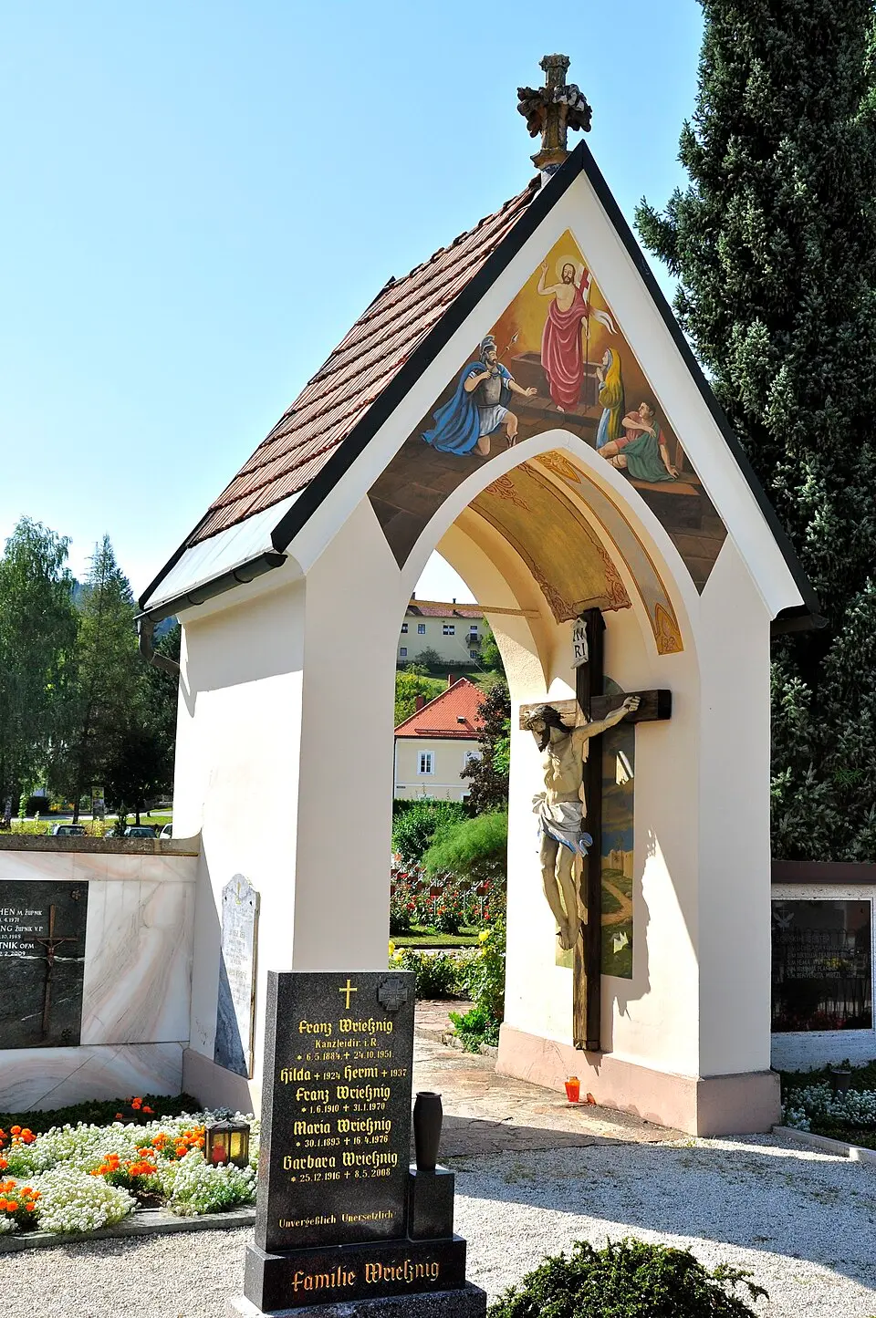Friedhofskapelle St. Ruprecht (Völkermarkt)