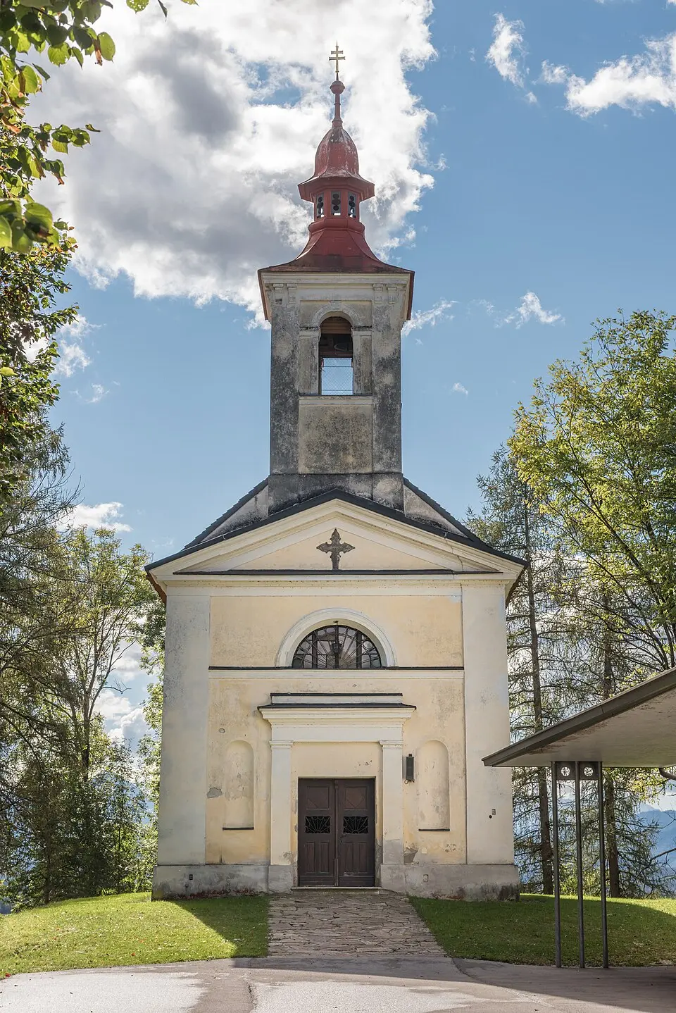Kalvarienbergkapelle Völkermarkt