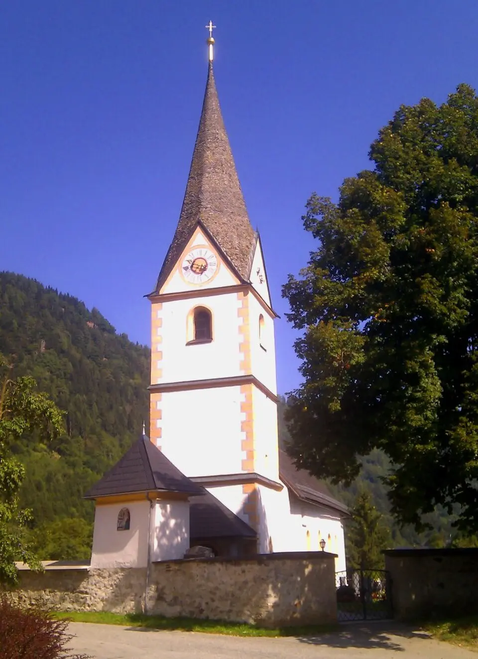 Filialkirche Klein Sankt Veit