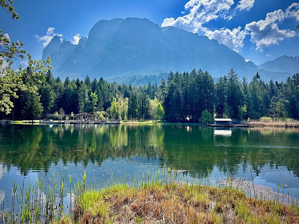 parc naturel Schlern-Rosengarten