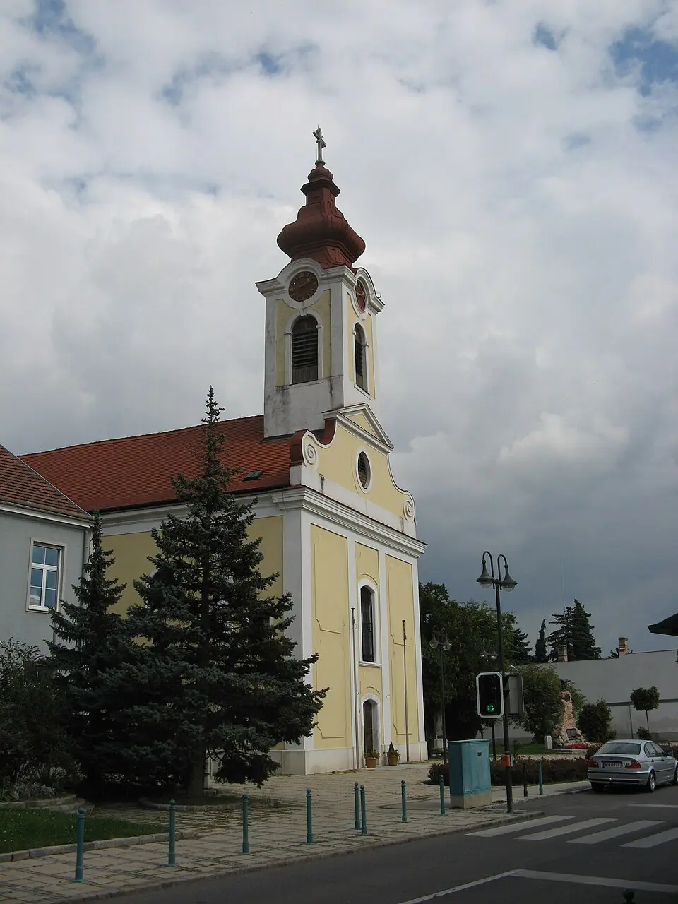 Pfarrkirche Vösendorf