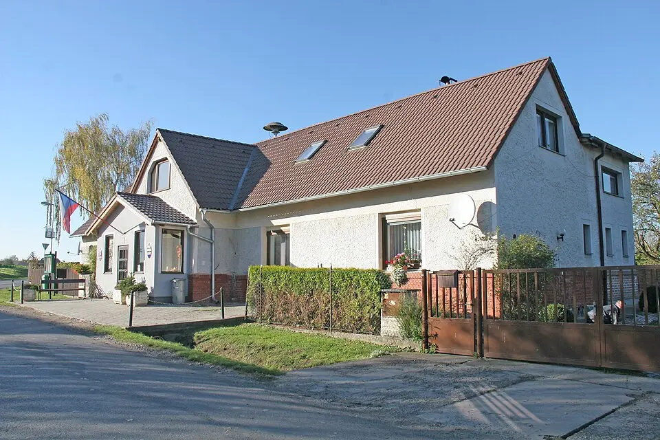 Výčapy