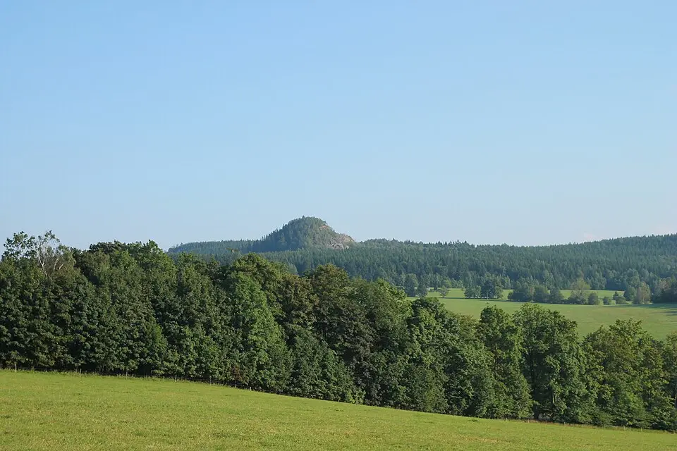 Deštenský Špičák