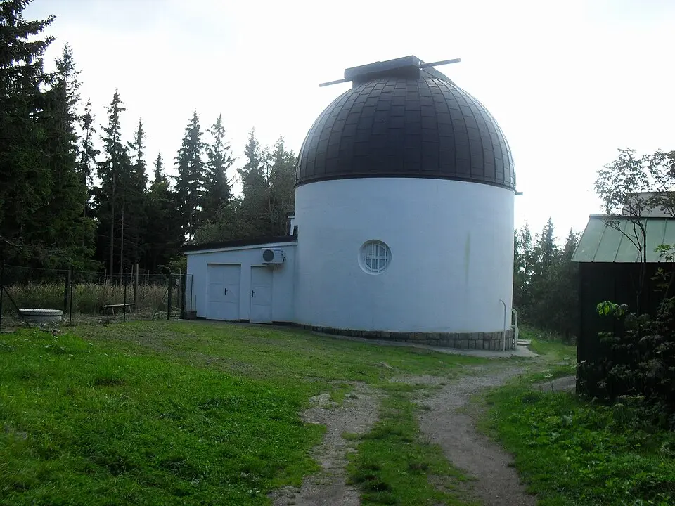 Kleť-Observatorium