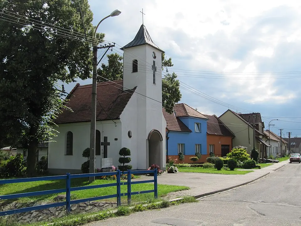 Image: palickap · CC BY 3.0 Včelary