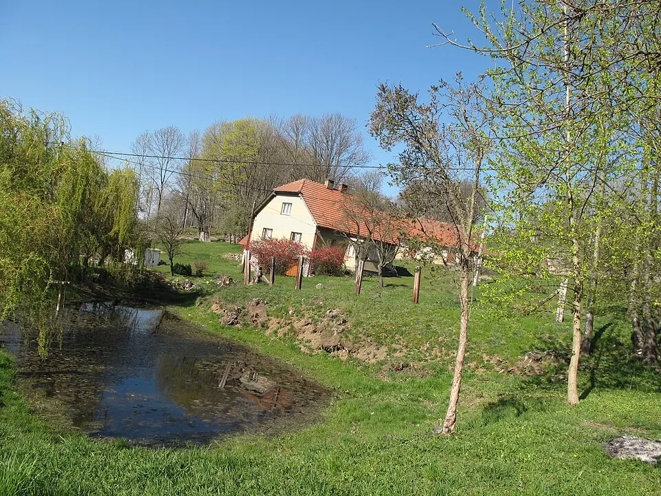 Včelákova Lhota