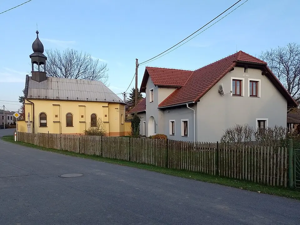 Obrázok: Kamil Czaiński · CC BY-SA 4.0 Věřňovice