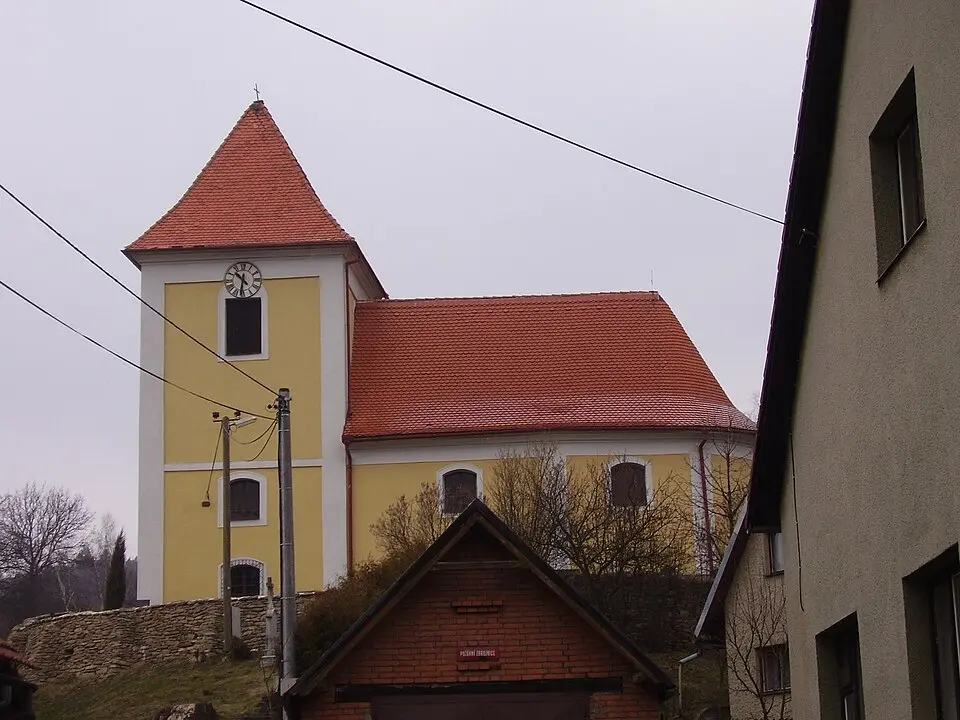 Věžná