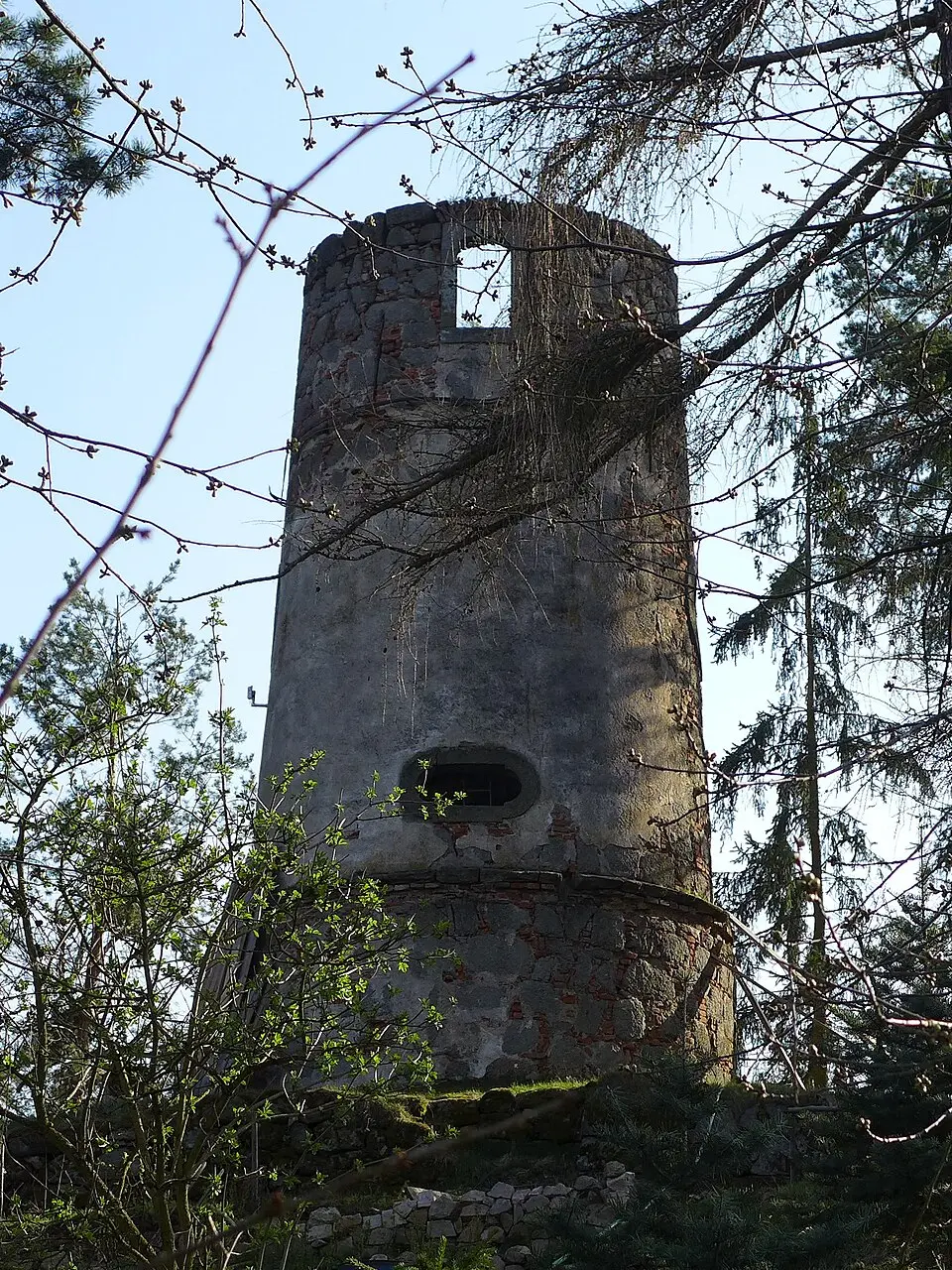 Větrný mlýn
