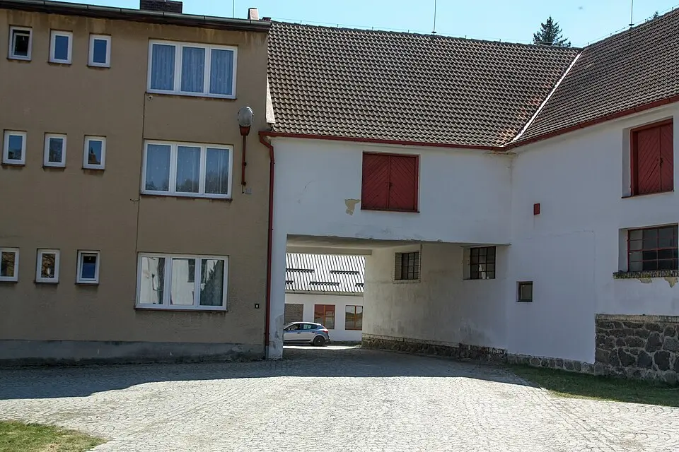 Větrov