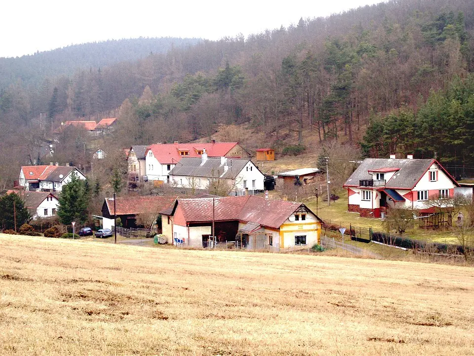 Větrov