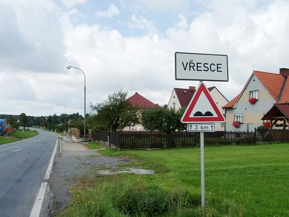 Vřesce
