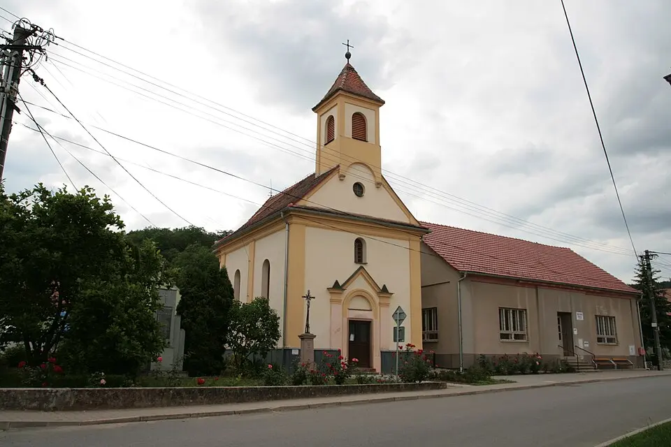 Všechovice u Tišnova