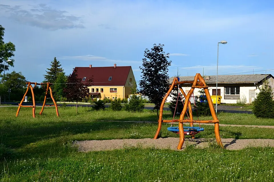 Bild: Petr Kinšt · CC BY-SA 3.0 Všehrdy