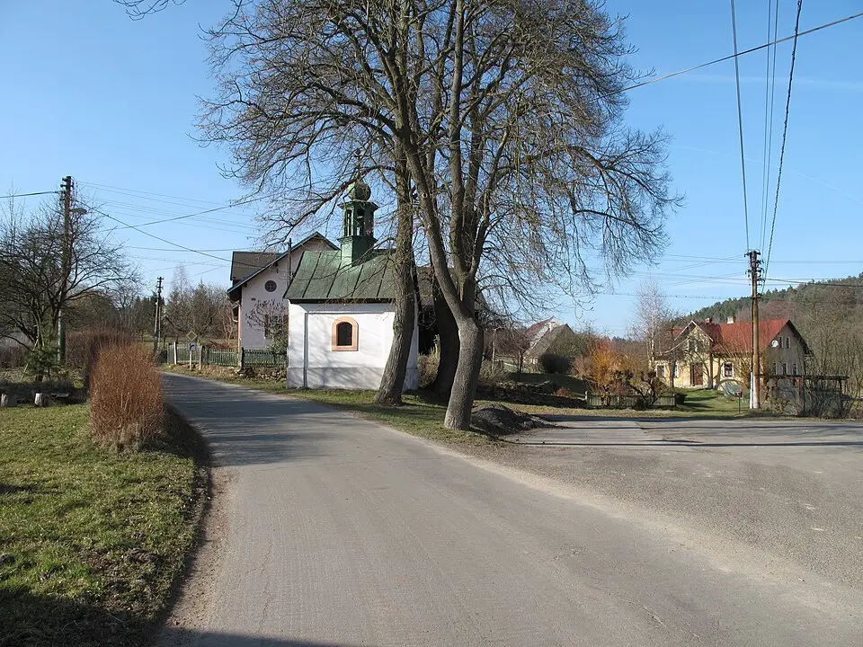 Obrázek: Juandev · CC BY-SA 3.0 Všelibice