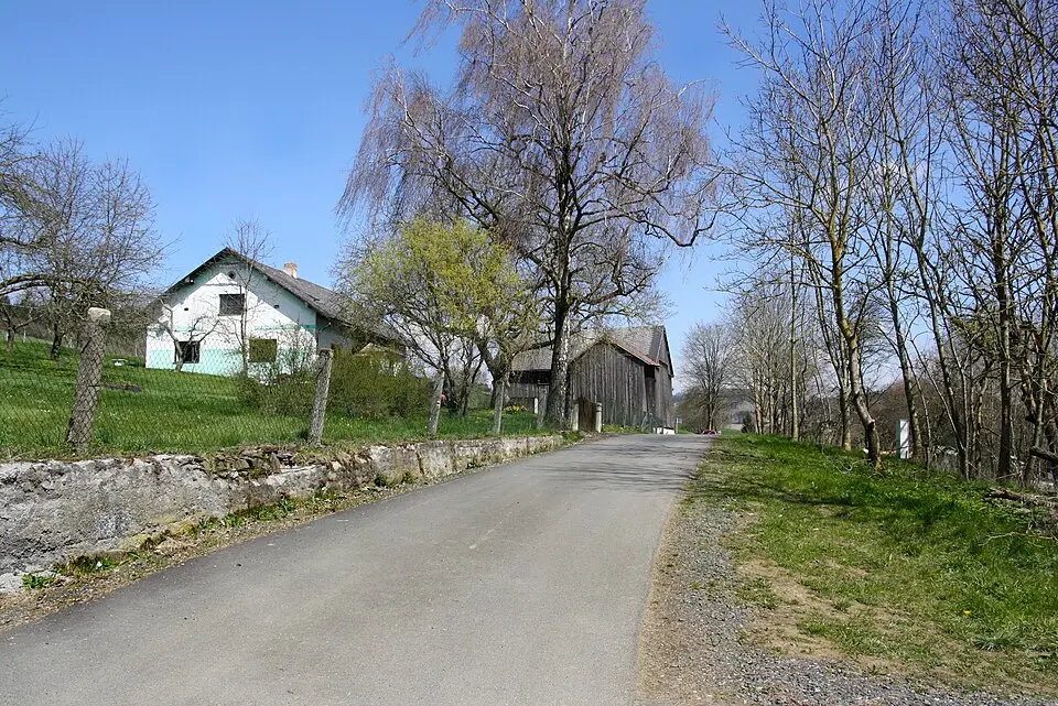 Studánky